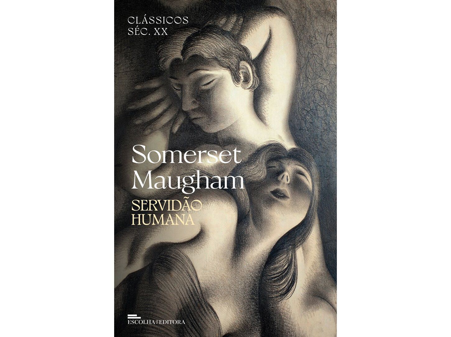 LIVRO SERVID&Atilde;O HUMANA DE SOMERSET MAUGHAM image number 0