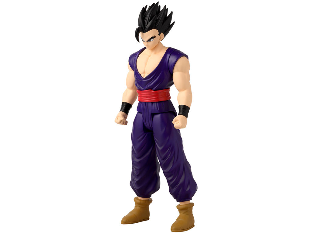 FIGURA LIMIT BREAKER GOHAN DRAGON BALL 30CM image number 1