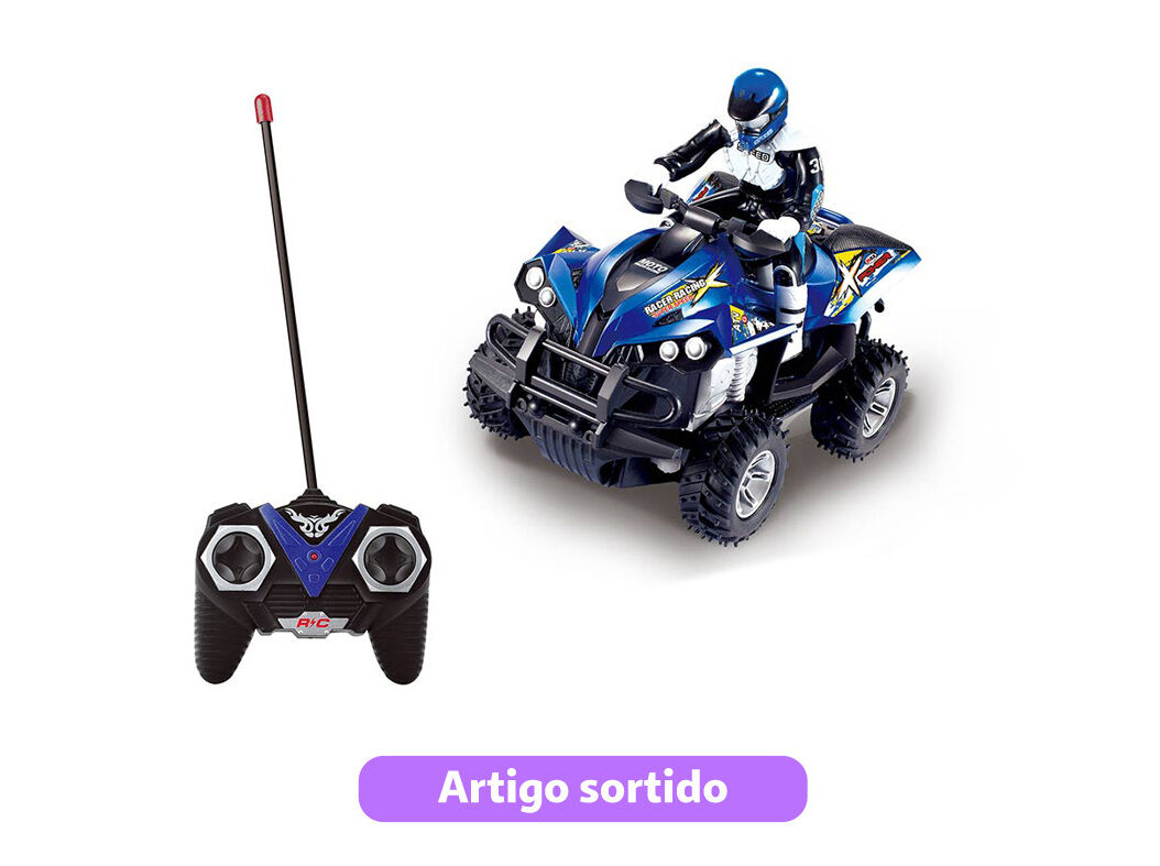 MOTOQUATRO ONE TWO FUN MODELOS SORTIDOS image number 4