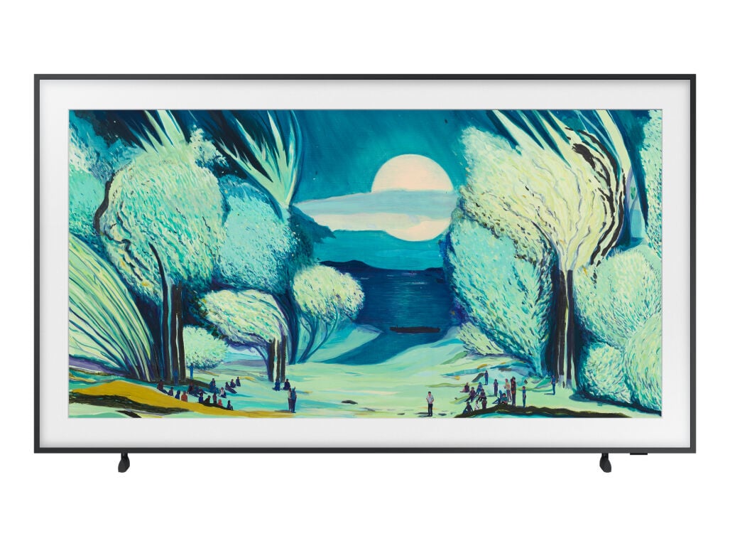 TV THE FRAME SAMSUNG TQ50LS03FAUXXC (50" 4K SMART TV AI 125CM) image number 0