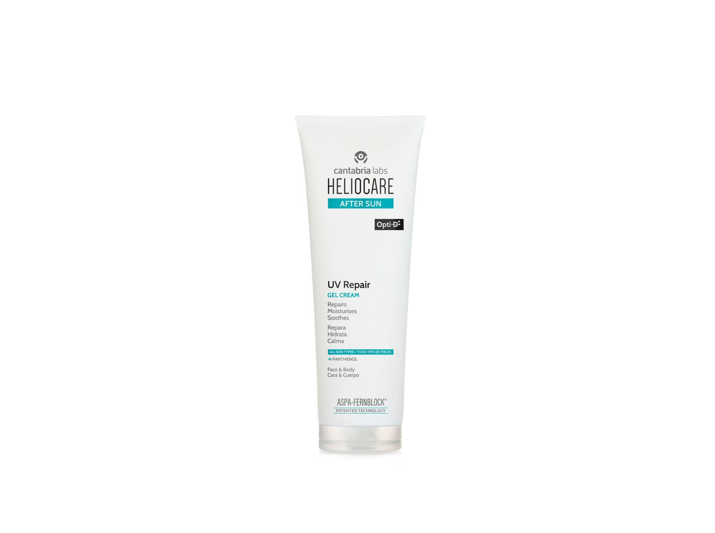 GEL CREME HELIOCARE AFTER SUN 250 ML image number 0