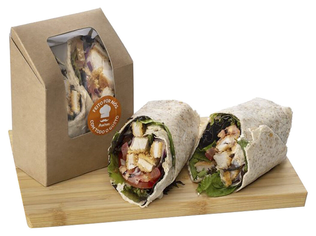 WRAP DE PANADO DE PERU UN