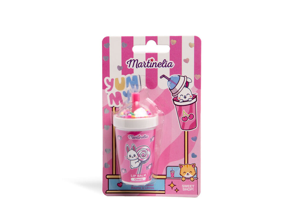 LIP BALM MARTINELIA YUMMY