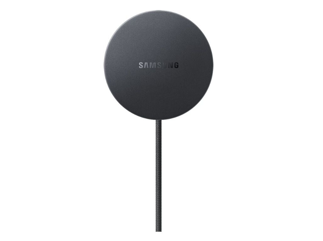 CARREGADOR SAMSUNG MAGNET WIRELESS PRETO 25W