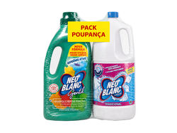 Pack Aditivo+lixívia Neoblanc 1 un