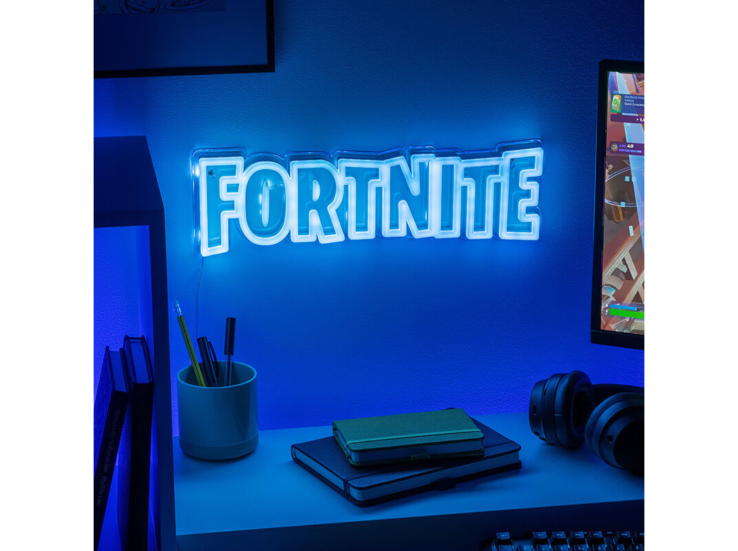 LUZ LED NEON FORTNITE image number 1