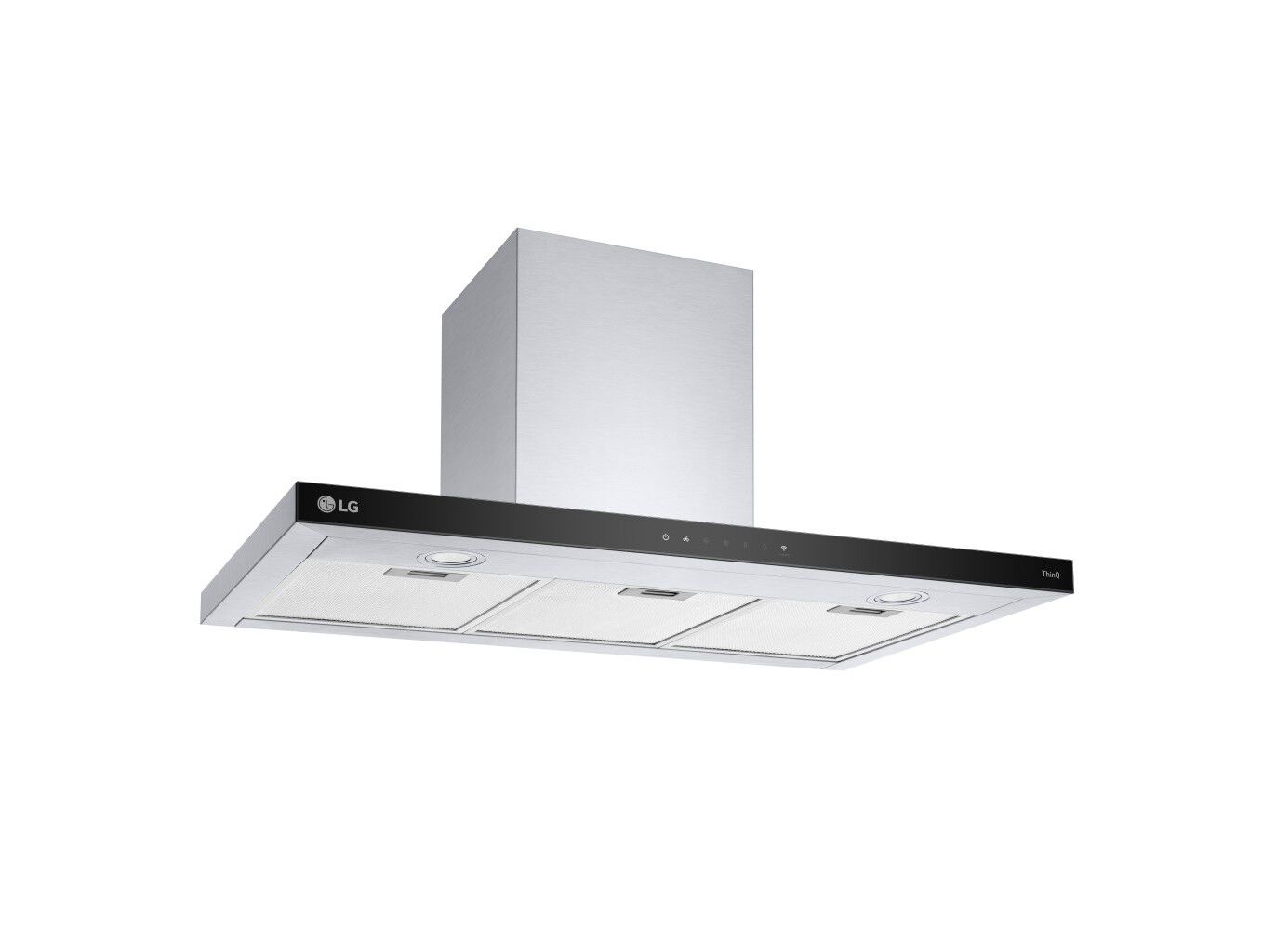 EXAUSTOR LG HCEZ3626S INOX 90 CM 800M3/H image number 3