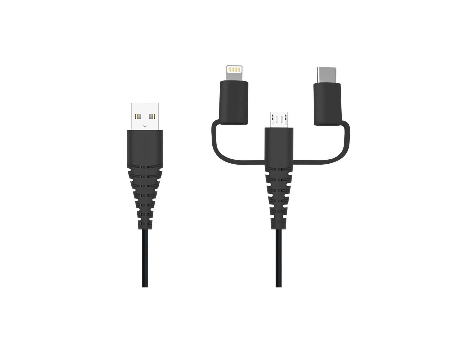 MULTICABO QILIVE 600183102 LITE PRETO NON MFI