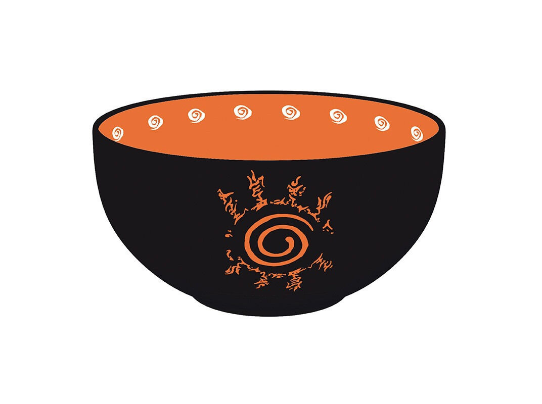 TA&Ccedil;A CER&Acirc;MICA NARUTO 600ML image number 1