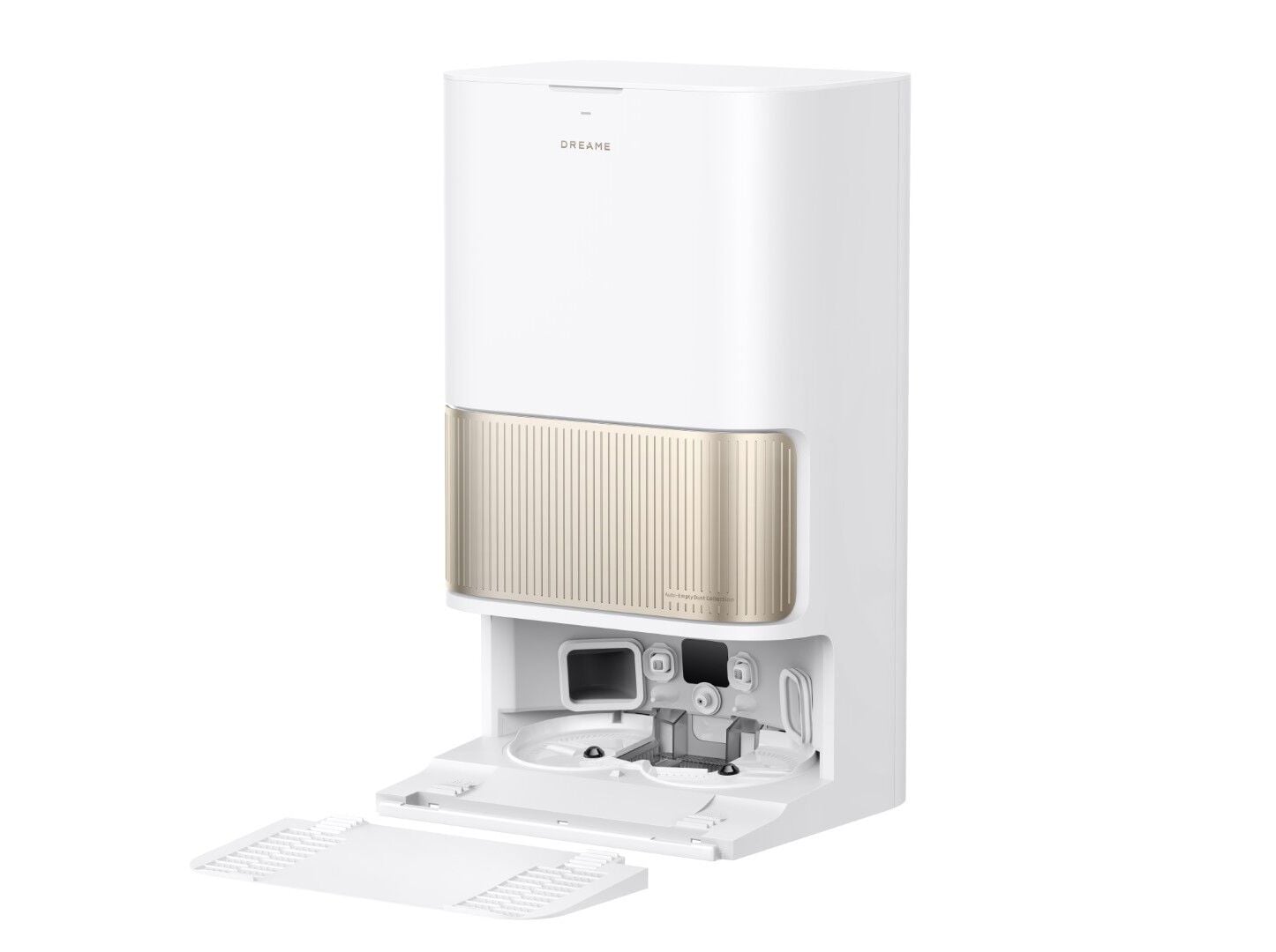 ASPIRADOR ROBOT DREAME L40S PRO ULTRA BRANCO image number 2