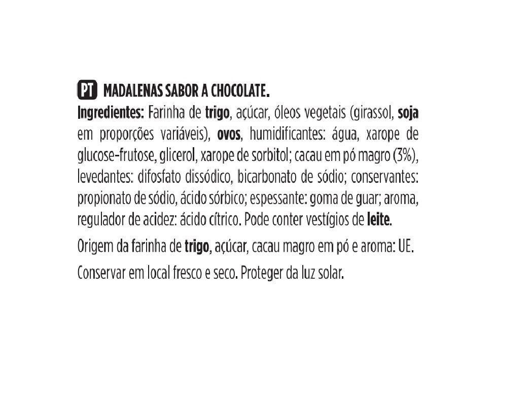 MADALENAS AURORA CHOCOLATE 420G image number 1