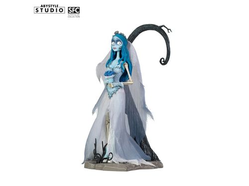 FIGURA ABYSTYLE CORPSE BRIDE 21CM image number 1