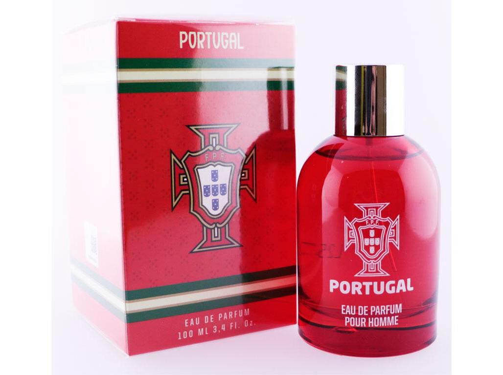 PERFUME HOMEM CARAVAN FEDERA&Ccedil;&Atilde;O PORTUGUESA 100ML image number 0