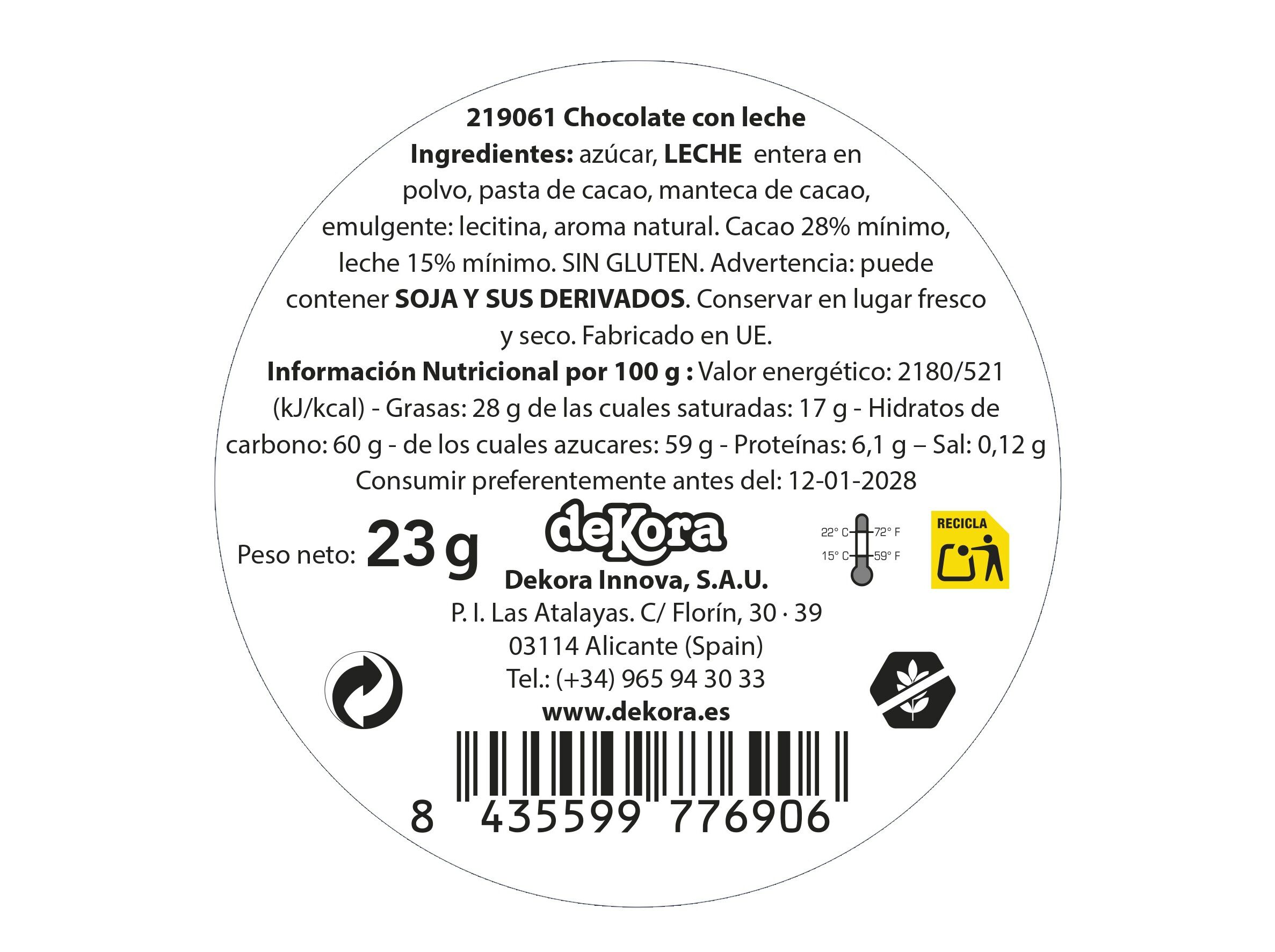 CHOCOLATE DE LEITE SUPERMAN MEDALHA 23 GR image number 4