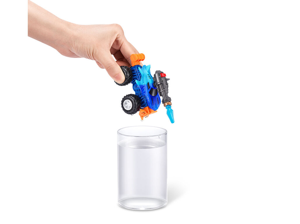 MONSTER TRUCKS 5 SURPRISE MODELOS SORTIDOS image number 5