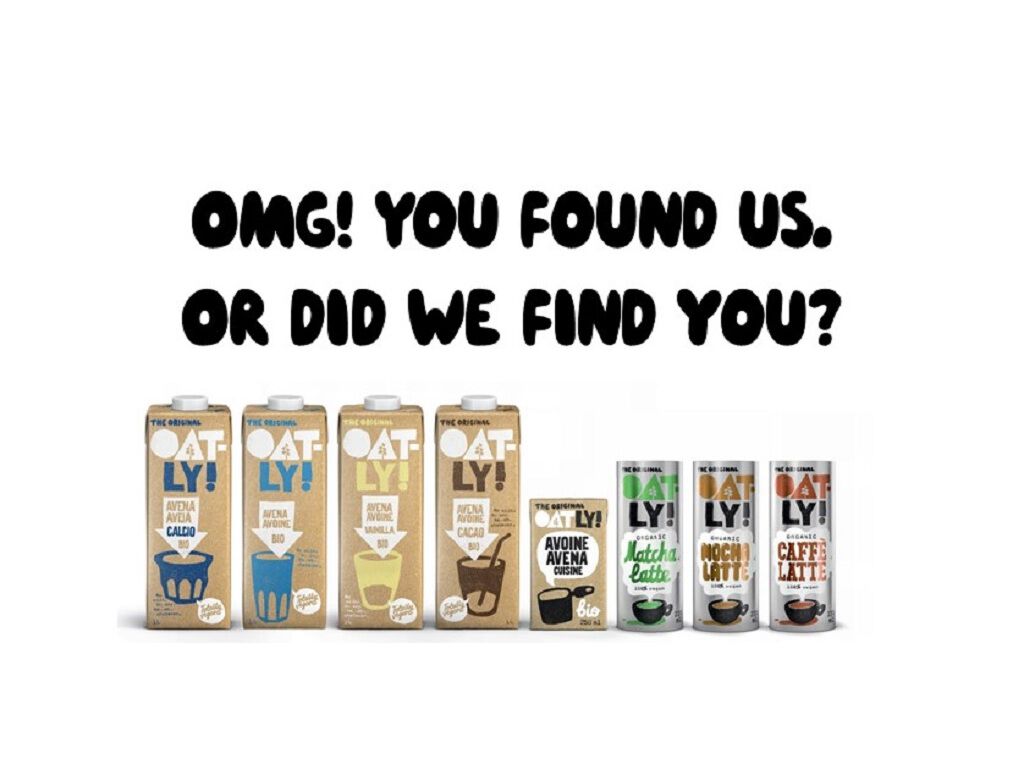 CREME AVEIA OATLY CULIN&Aacute;RIO BIO 250ML image number 1