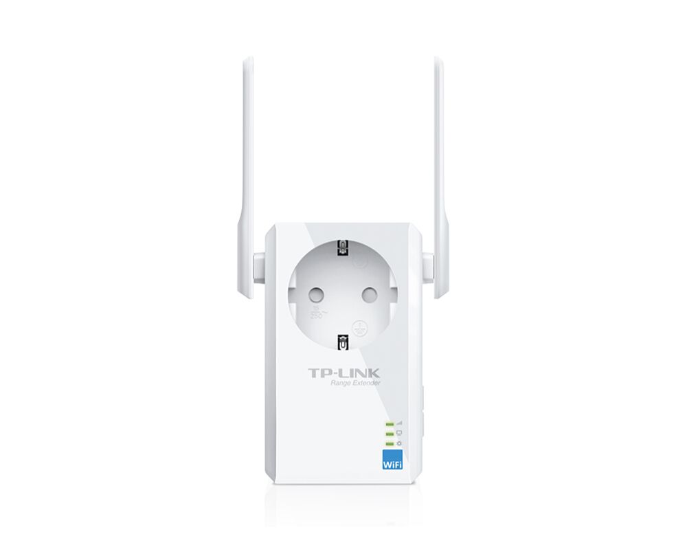 RANGE EXTENDER TP-LINK 300MBPS PASSTHROUGH TL-WA860RE image number 2