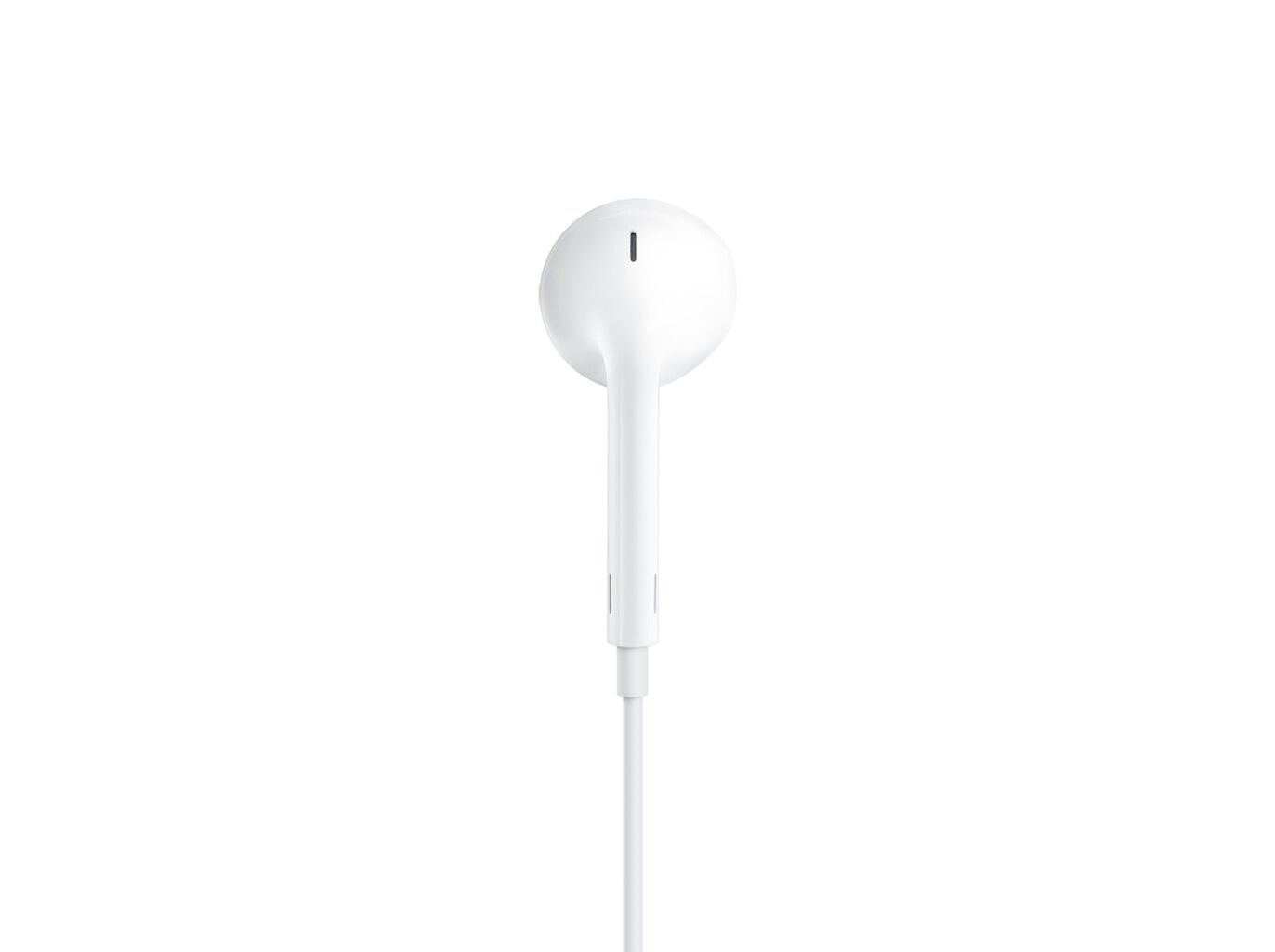 AURICULARES COM FIO APPLE MWU53ZM/A EARPOD JACK 3.5MM image number 3