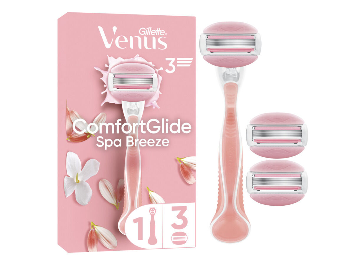 M&Aacute;QUINA VENUS COMFORTGLIDE BREEZE CABO+3REC