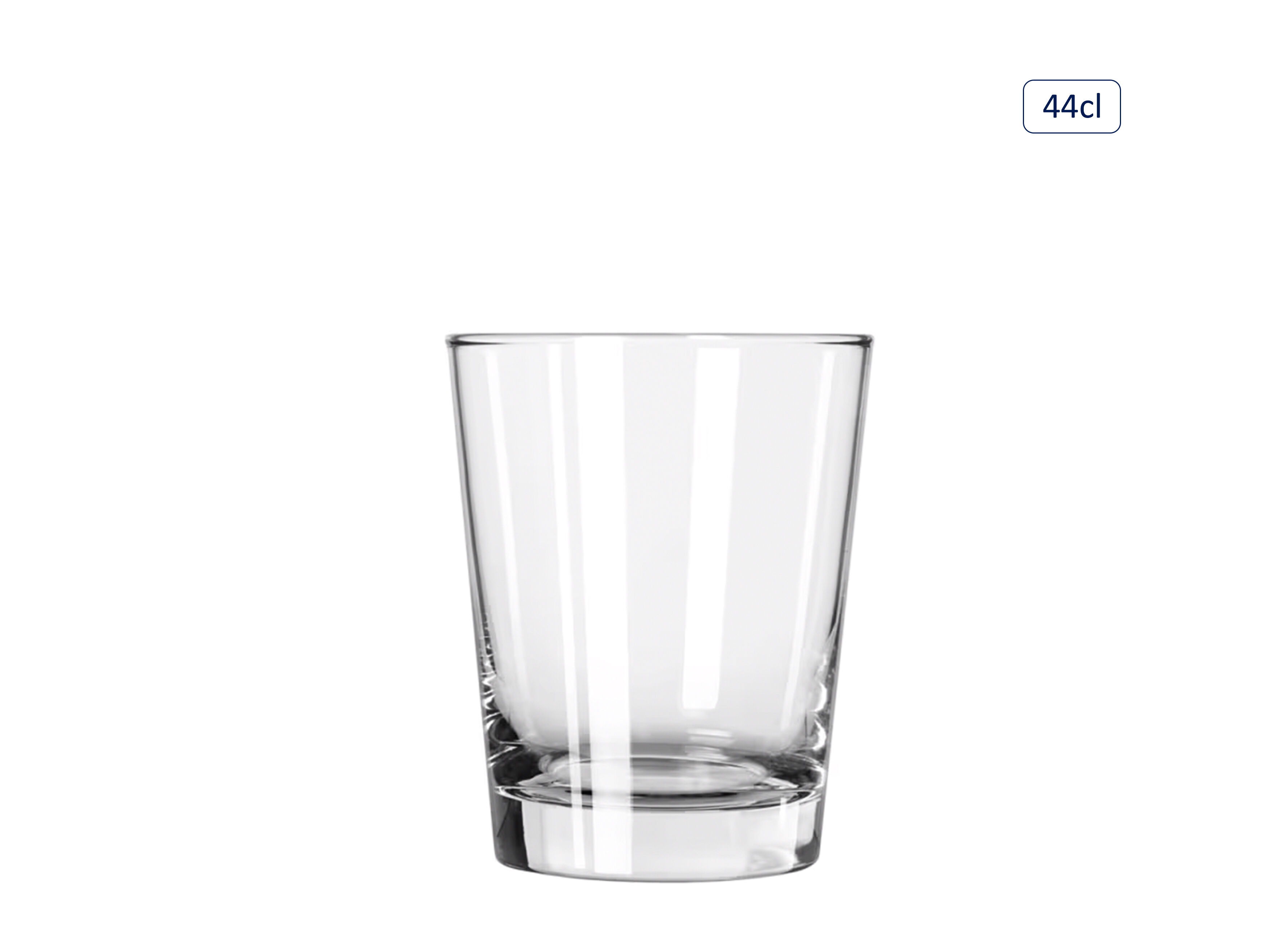 COPO HEAVY VIDRO 44CL image number 0