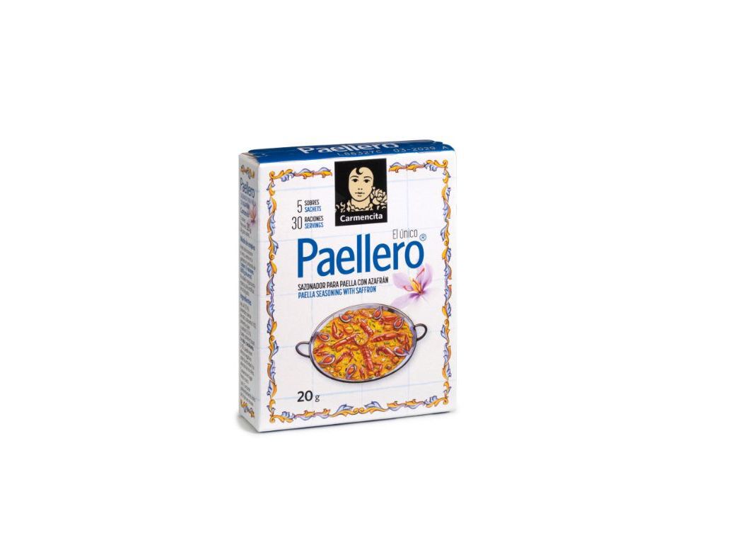 PAELLERO CARMENCITA TRADICIONAL 20G image number 2