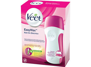 CERA VEET DEPILAT&Oacute;RIA ROLL ON ELETRICO UN
