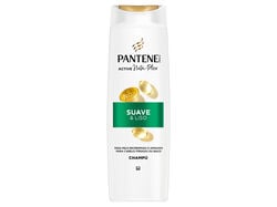 Champô Pantene Suave E Liso 325 ml