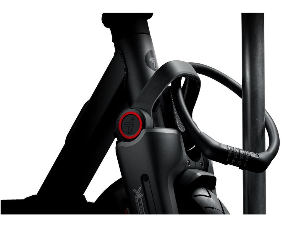 TROTINETE SEGWAY MAX G3 E image number 5