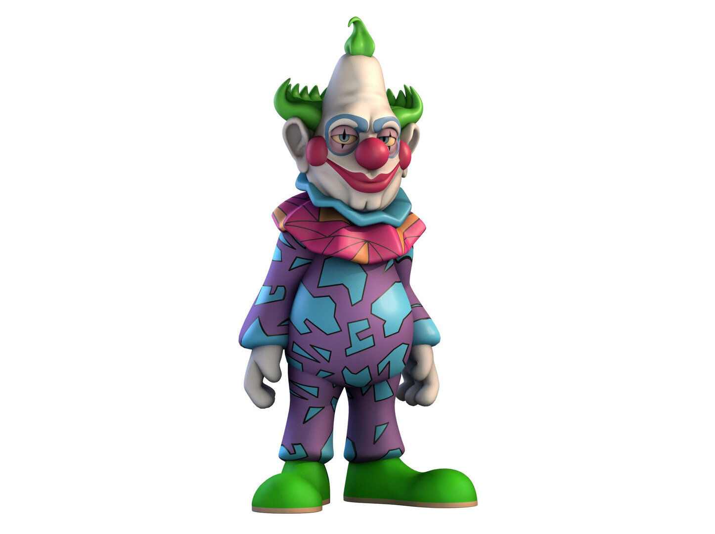 FIGURA MINIX FIG - KILLER KLOWNS JUMBO KILL image number 1