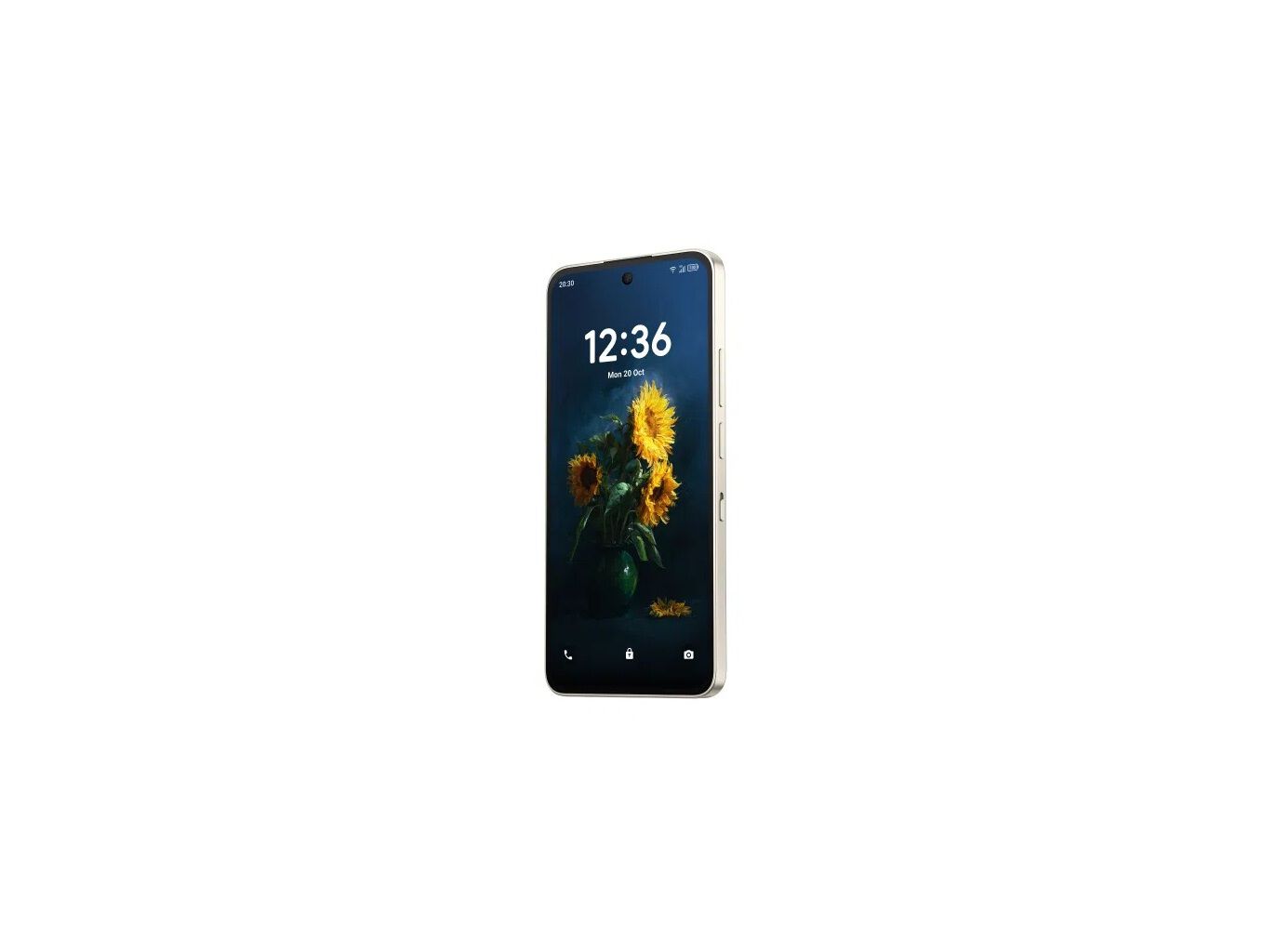 SMARTPHONE TCL 70 PRO NEBULA GLD 8/16/512 5G image number 2