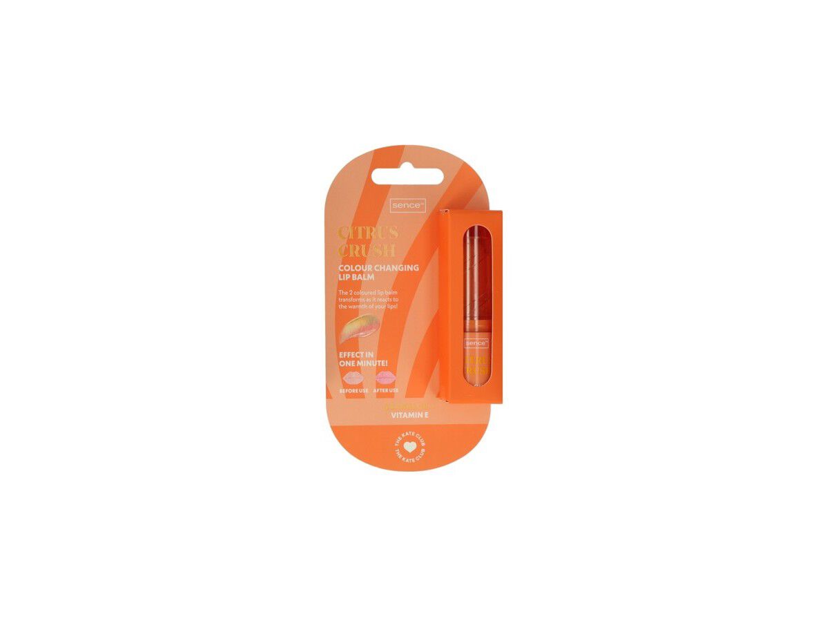 BALSAMO LABIAL SENCE LIP BALM 3GR image number 0