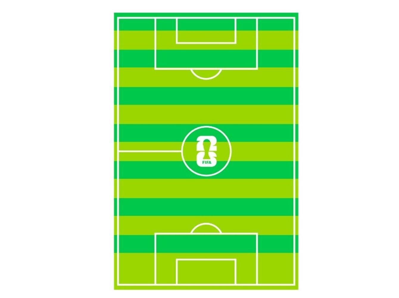 TAPETE REFRESCANTE AFP MUNDIAL 50X40CM