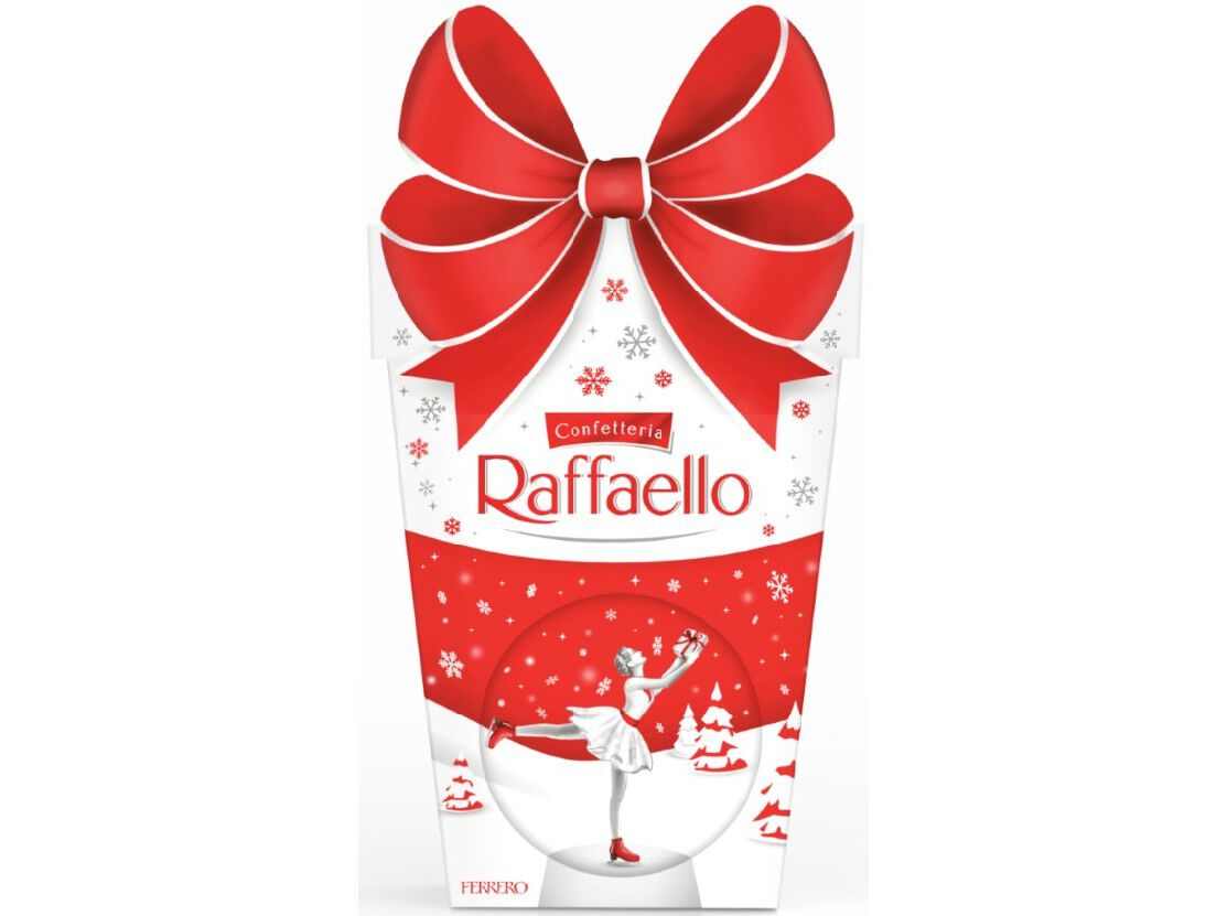 BOMBONS RAFFAELLO GIFT 120G image number 0