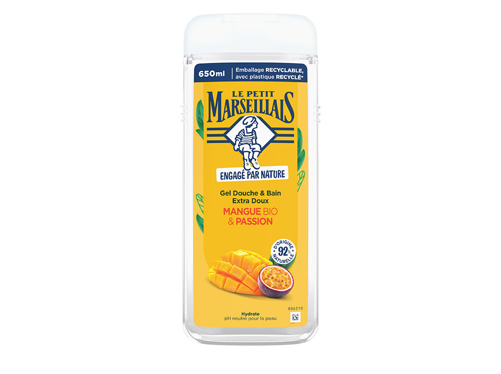 GEL DE BANHO LPM MANGA MARACUJ&Aacute; 650ML image number 1