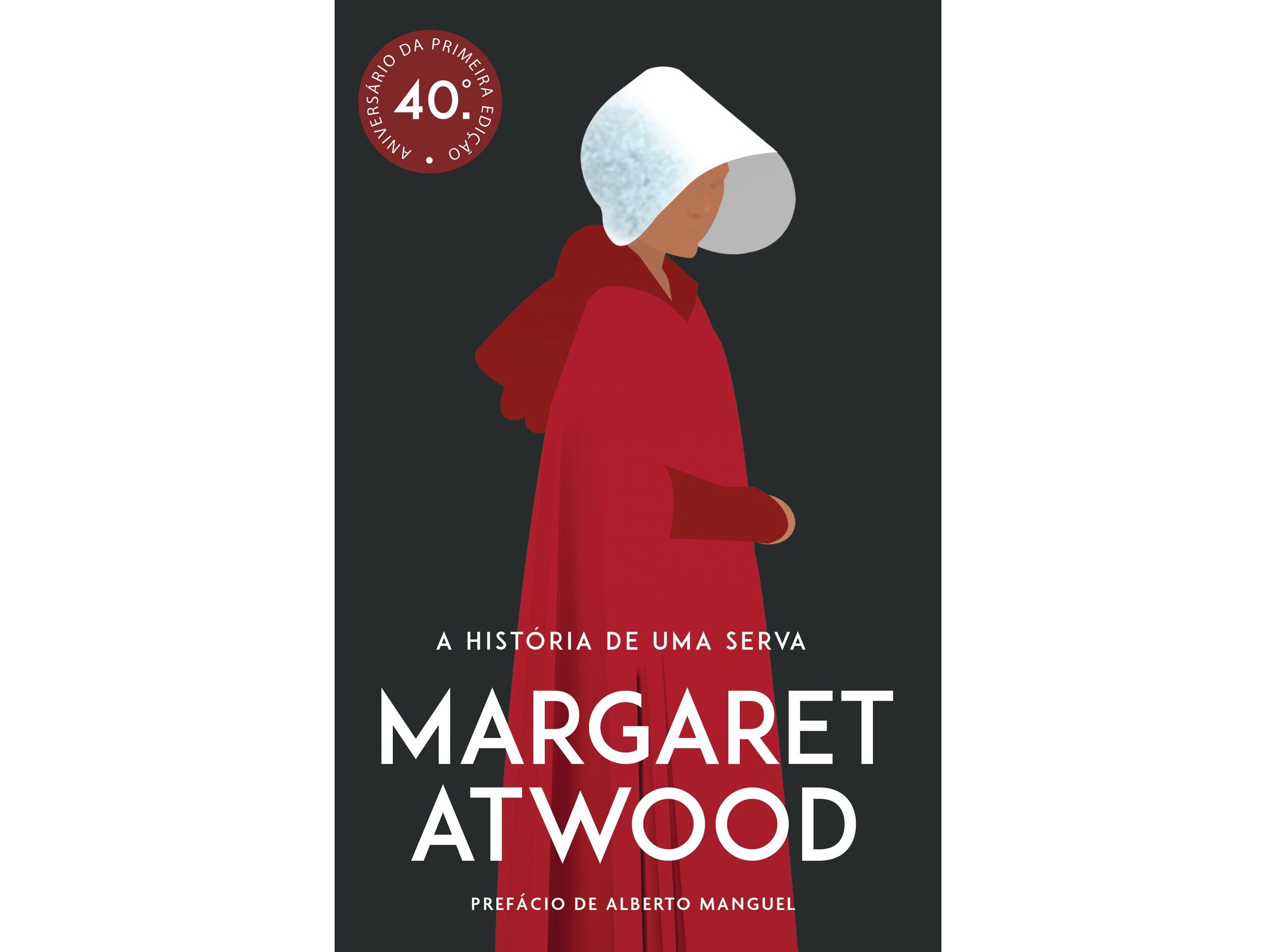 LIVRO A HIST&Oacute;RIA DE UMA SERVA DE MARGARET ATWOOD image number 0