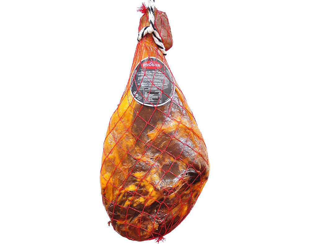 PRESUNTO PROBAR FUMADO COM OSSO KG image number 0