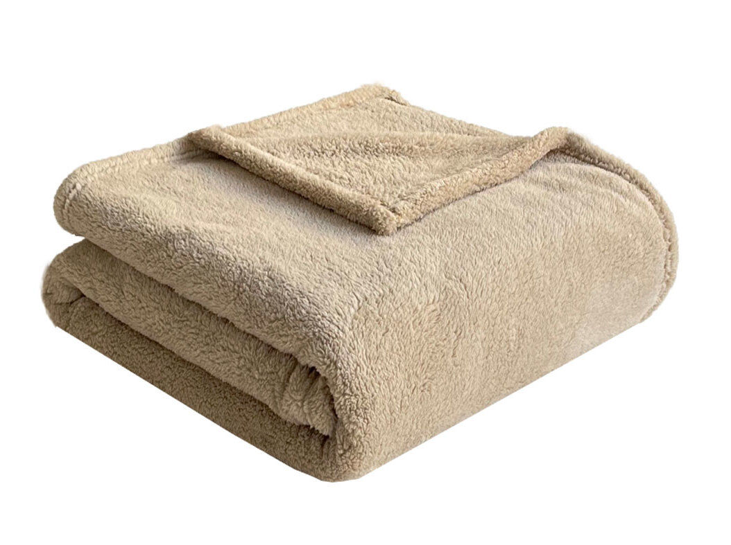 COBERTORES ACTUEL CREME 180X220 WH26