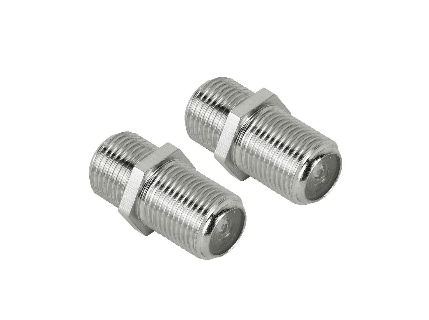 2 FICHAS COAXIAIS F QILIVE Q.1874 G4217953