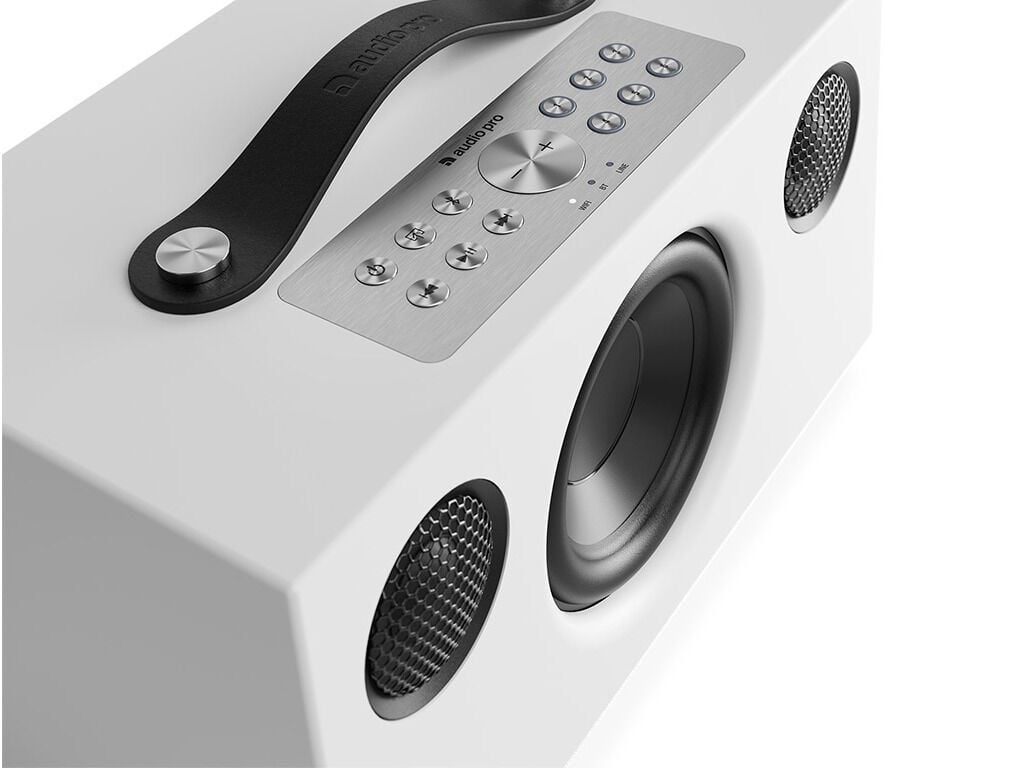 COLUNA C5 MKII AUDIO PRO AP15271 BRANCO image number 1