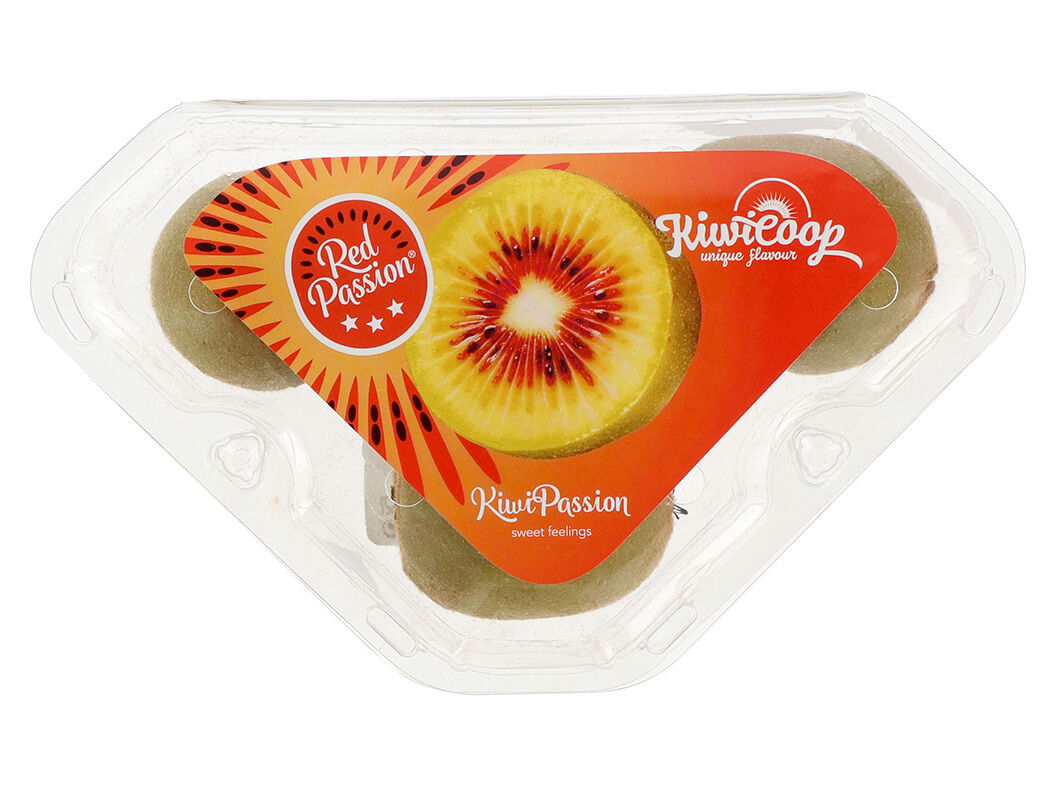 KIWI VERMELHO DEL MONTE 250G