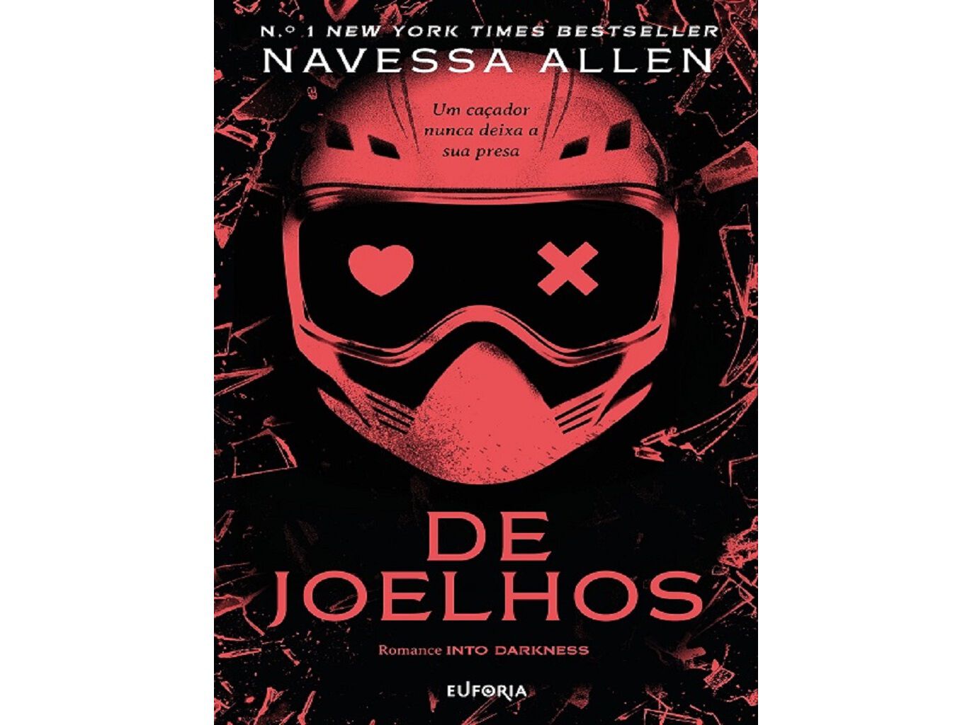 LIVRO DE JOELHOS DE NAVESSA ALLEN image number 0