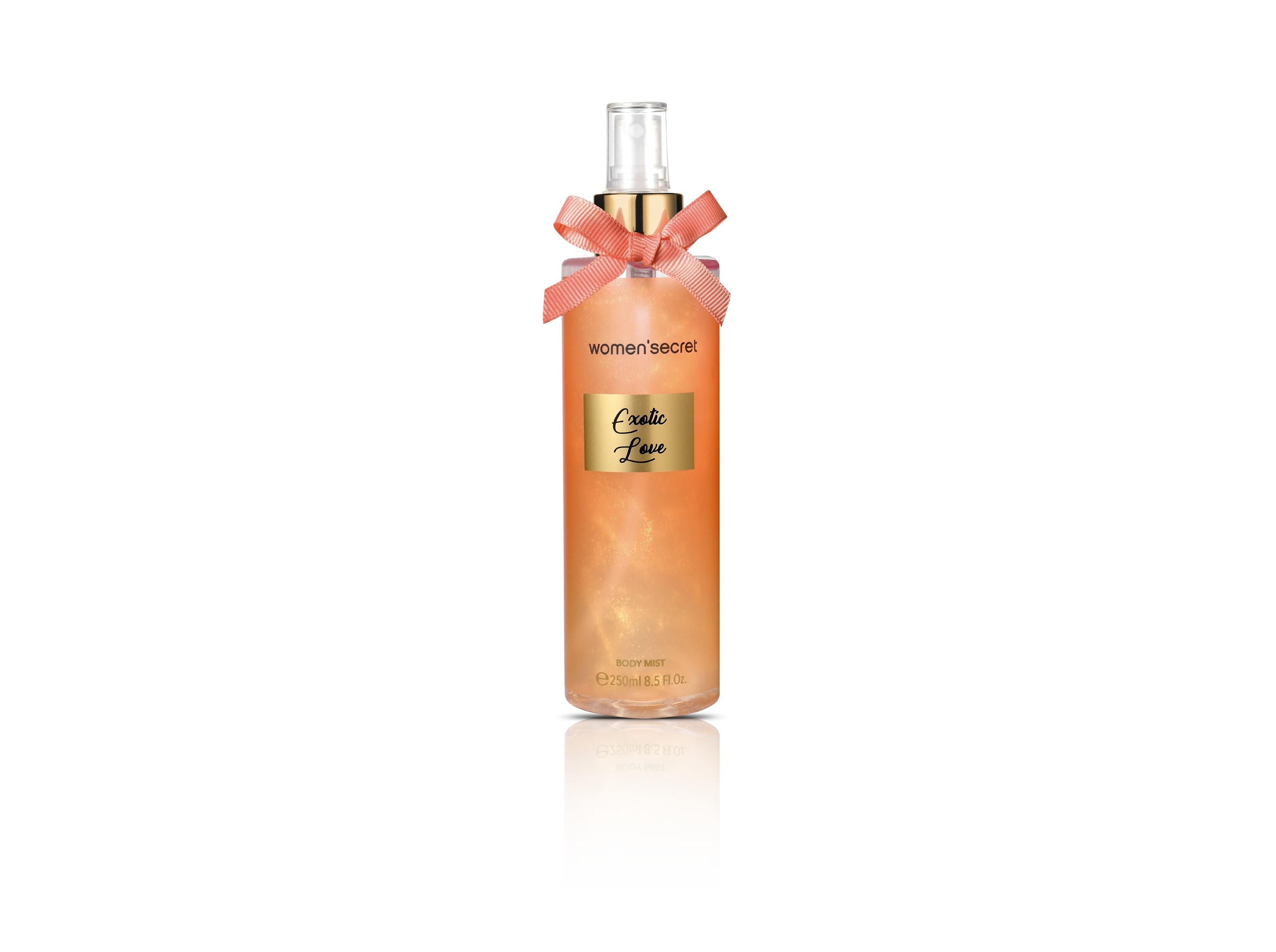 BODY MIST WOMEN'SECRET EXOTIC LOVE 250ML image number 1