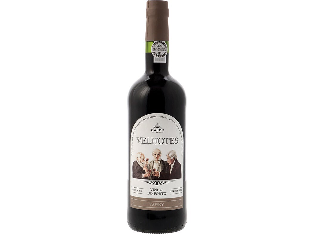 VINHO PORTO VELHOTES TAWNY 0.75L
