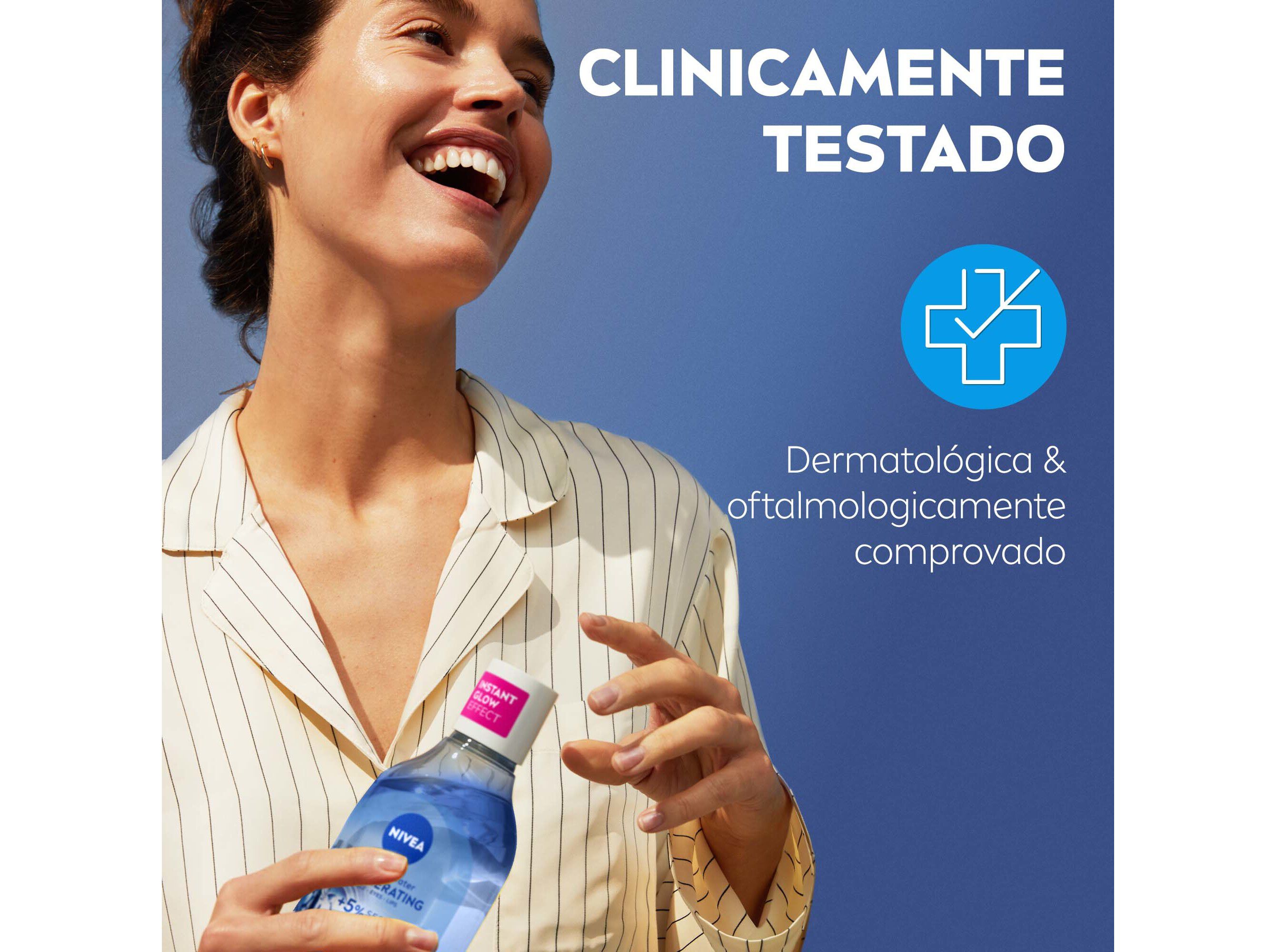 &Aacute;GUA MICELAR NIVEA REGENERADORA 400ML image number 4