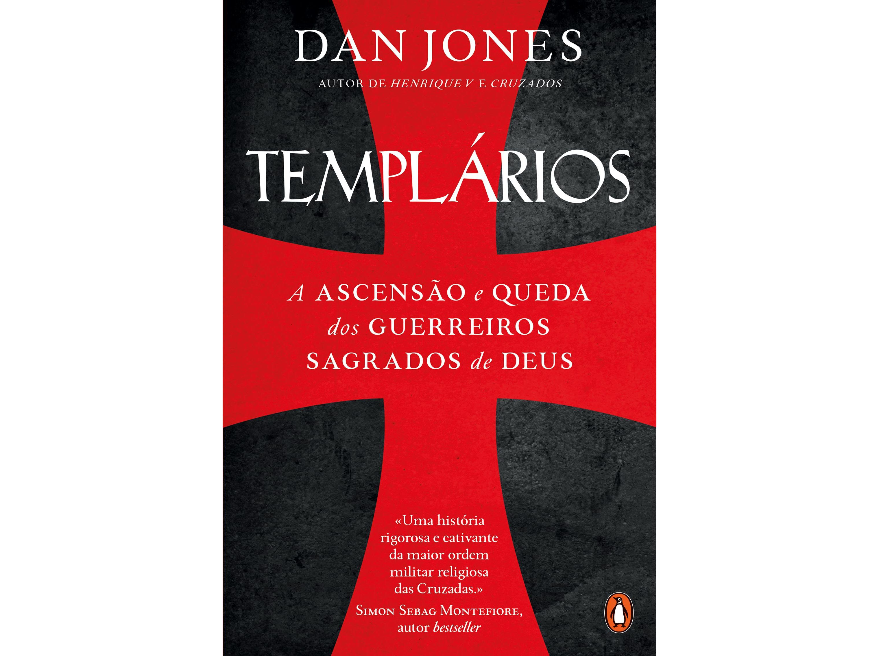 LIVRO OS TEMPL&Aacute;RIOS DE DAN JONES image number 0