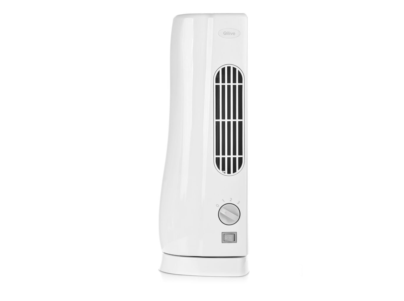 TORRE VENTILA&Ccedil;&Atilde;O QILIVE Q.6831 BRANCA 38CM
