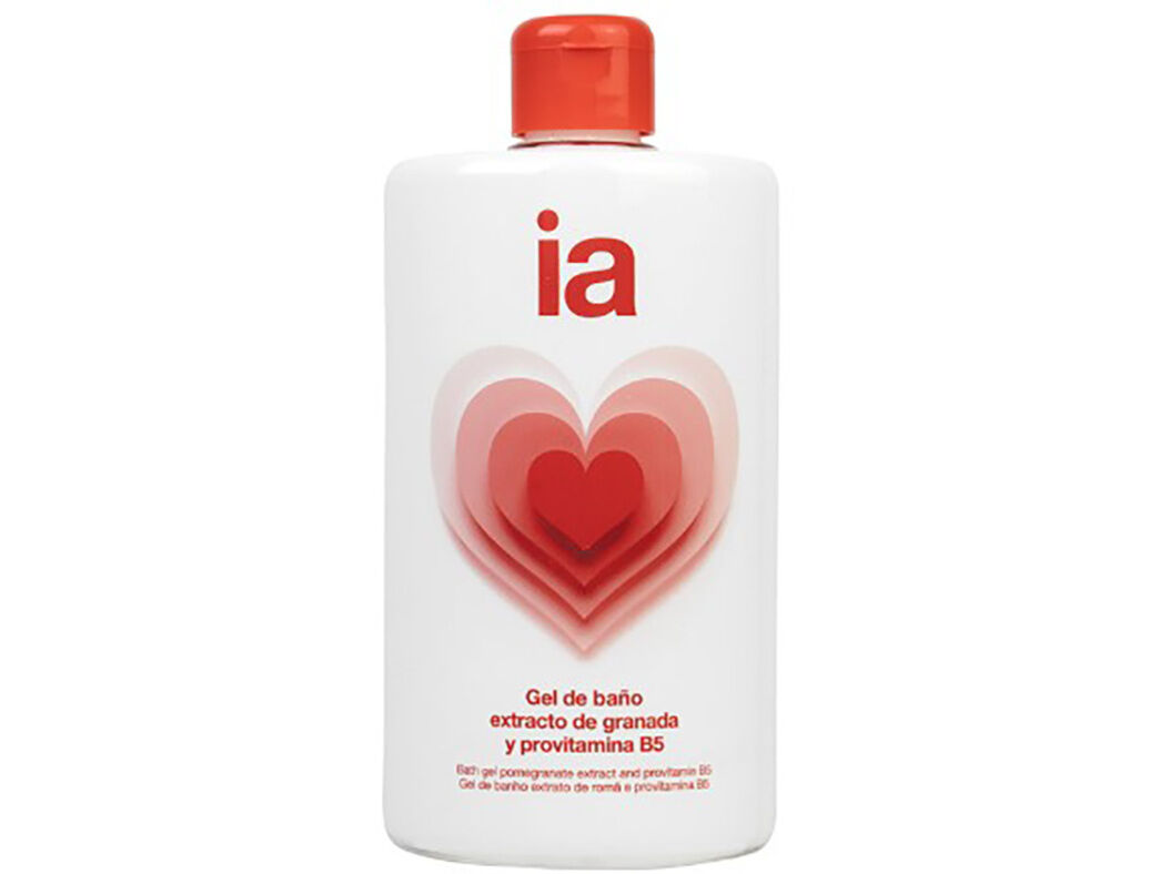 GEL BANHO INTERAPOTHEK ROM&Atilde; 750 ML image number 0