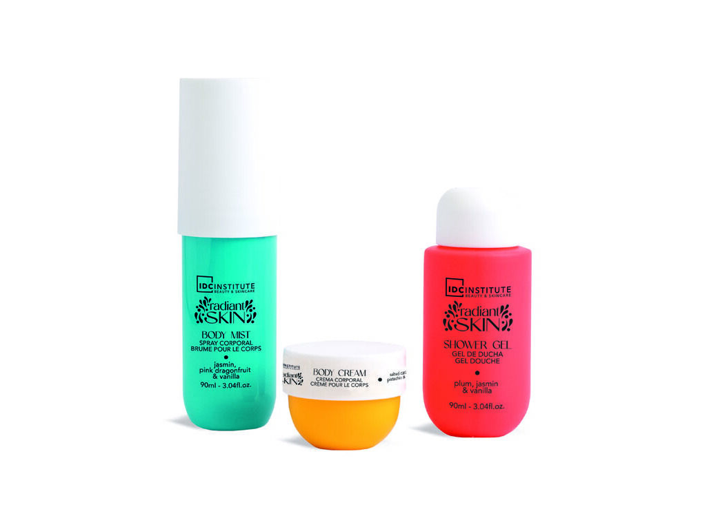 CONJUNTO IDC INSTITUTE RADIANT SKIN TRIO SET image number 1