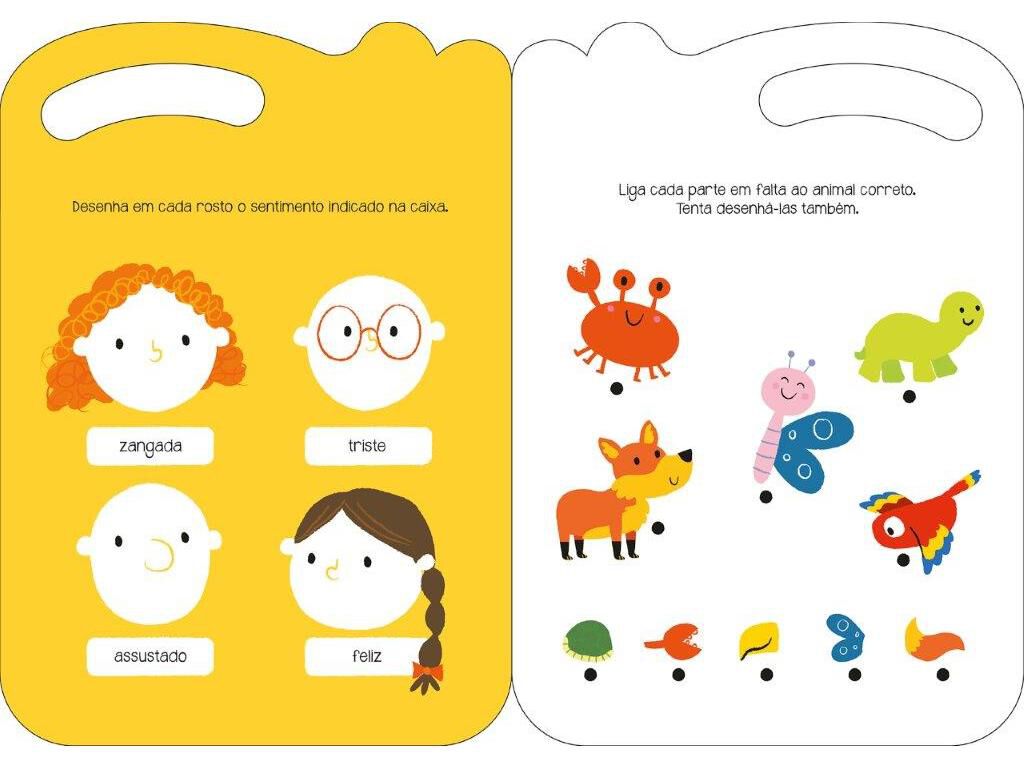 LIVRO LEVA-ME AP E BRINCA-ATIV image number 1