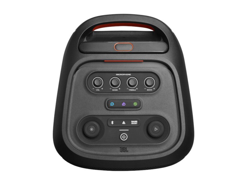 COLUNA ALTA POT&Ecirc;NCIA JBL PARTYBOX STAGE 320 240W AUT 18H image number 5